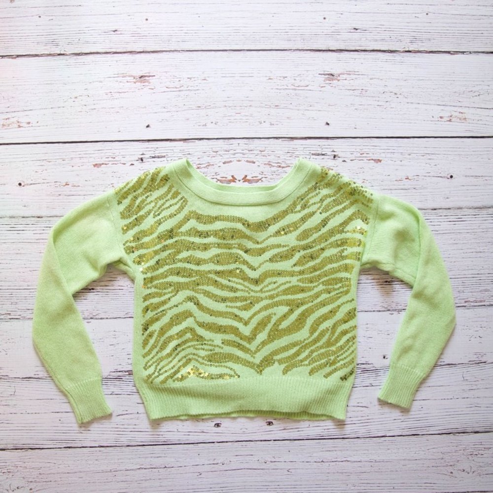 Justice Sweater
